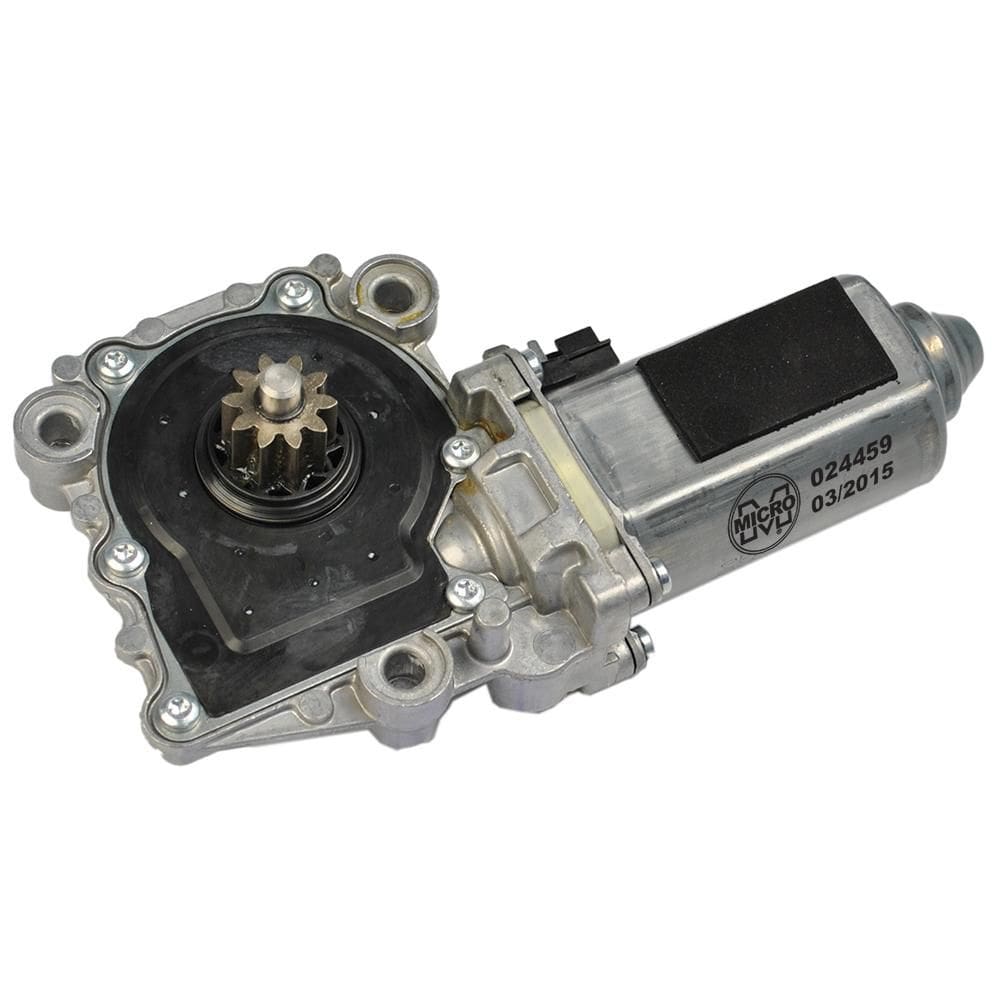Motor Para Máq. Do Vidro Pta. Diant. - 24v - Esq. - Volvo Fh Após 94 - Fhx Após 94 - Fm Após 94 [F103]