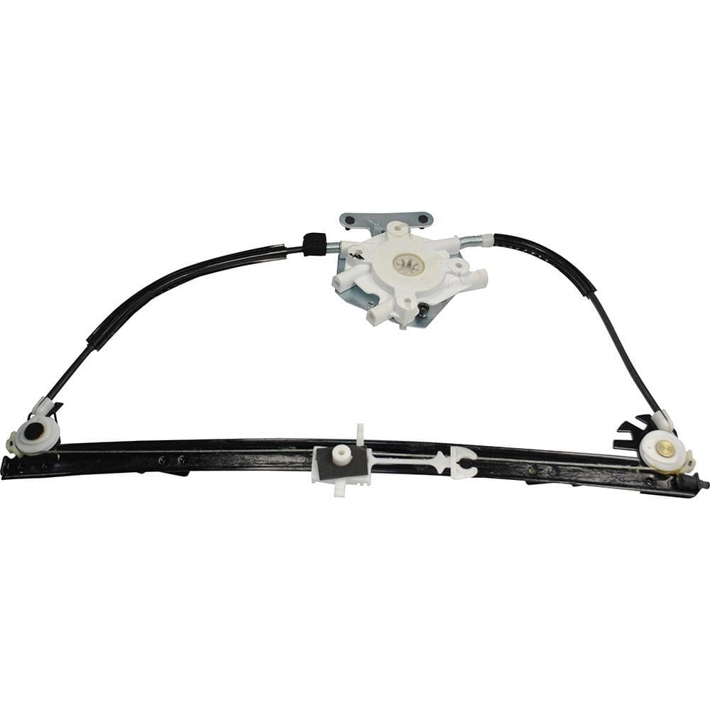 Máquina Vidro Elé S/m Dir Palio 2pts Strada 96 -12 Mab [F103]