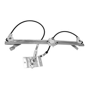 Máquina Vidro Mec Dir (sistema Cabo) Kombi Clipper 75 A 07 [F103]