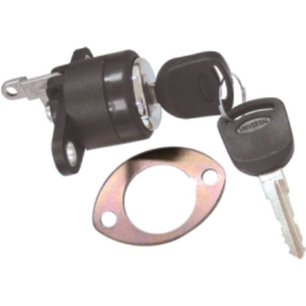 Cilindro Porta-malas Versailles 4pts [F103]