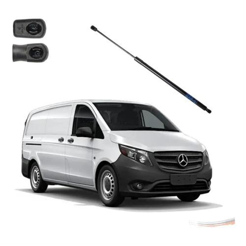 Amortecedor Mola Gás Tampa Porta-malas Mercedes Vito Após 15 [F103]
