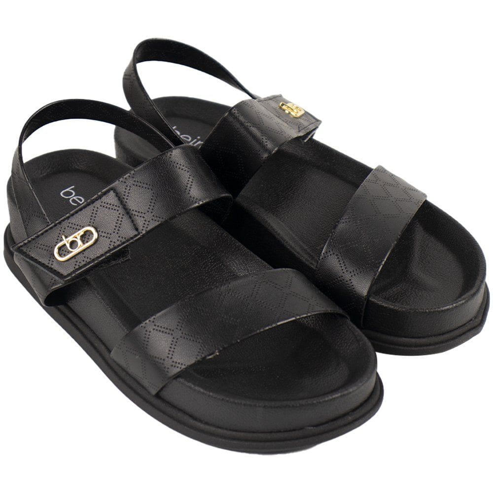 Sandália Beira Rio Escócia Feminina