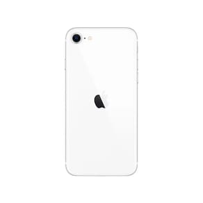 Usado: Iphone SE 2020 128 GB Branco - Regular