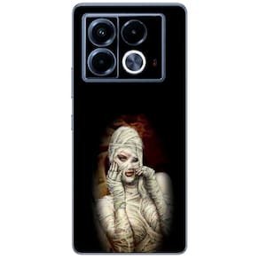 Capa Adesivo Skin116 Verso Para Infinix Note 40 5G (X6852)