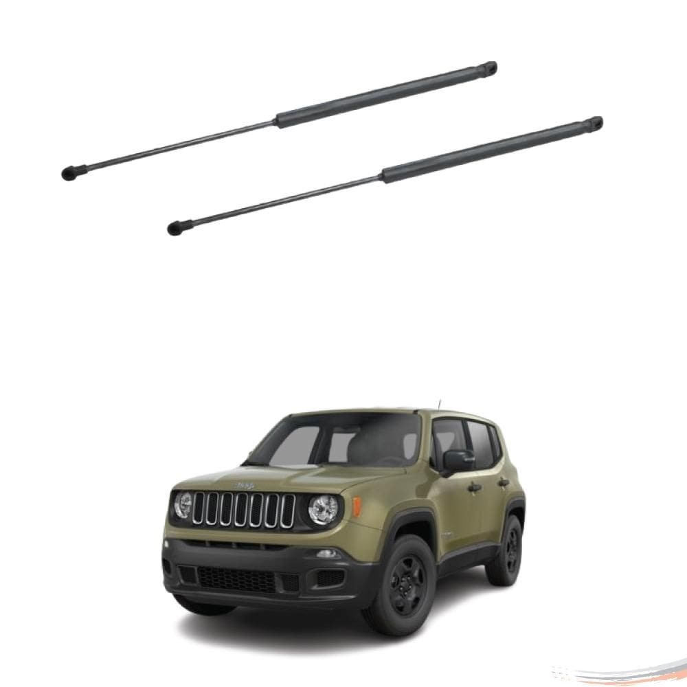 Par De Amortecedores Mola A Gás Porta-malas Renegade Após 15 [F103]