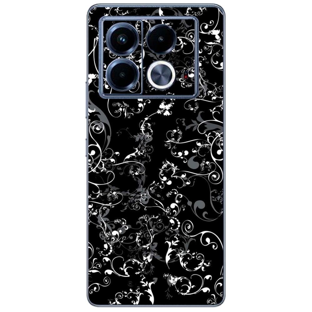 Capa Adesivo Skin359 Verso Para Infinix Note 40 5G (X6852)