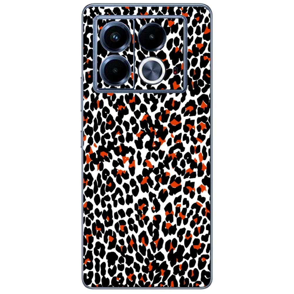 Capa Adesivo Skin355 Verso Para Infinix Note 40 5G (X6852)