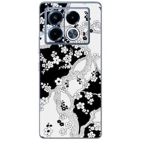 Capa Adesivo Skin356 Verso Para Infinix Note 40 5G (X6852)