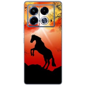 Capa Adesivo Skin377 Verso Para Infinix Note 40 5G (X6852)