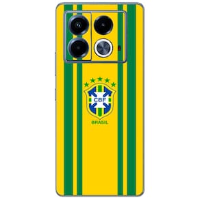 Capa Adesivo Skin367 Verso Para Infinix Note 40 5G (X6852)