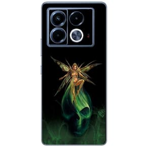 Capa Adesivo Skin063 Verso Para Infinix Note 40 5G (X6852)