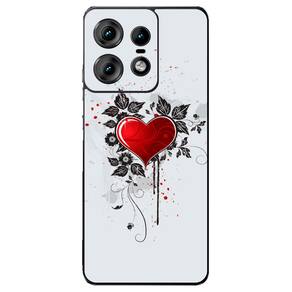 Capa Adesivo Skin364 Verso Para Motorola Edge 50 Pro