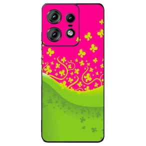 Capa Adesivo Skin358 Verso Para Motorola Edge 50 Pro