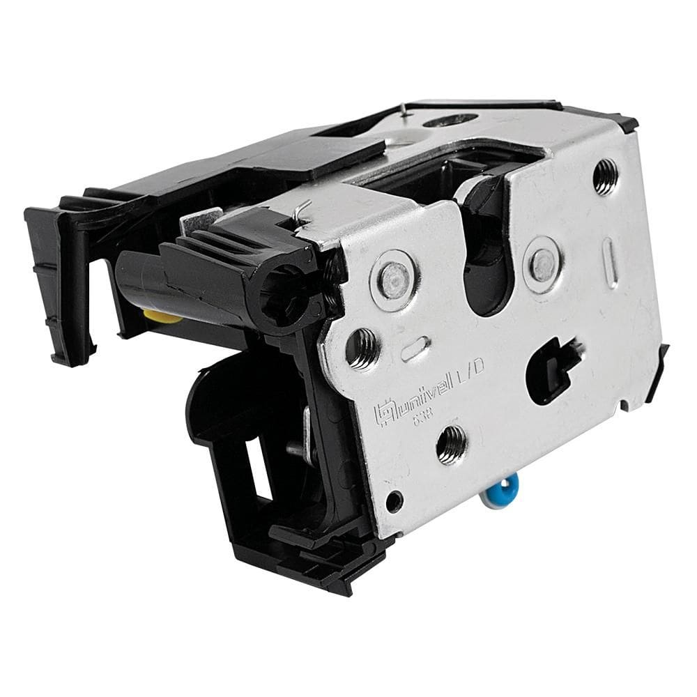 Fechadura Porta Diant Lado Direito Ecosport Fiesta [F103]