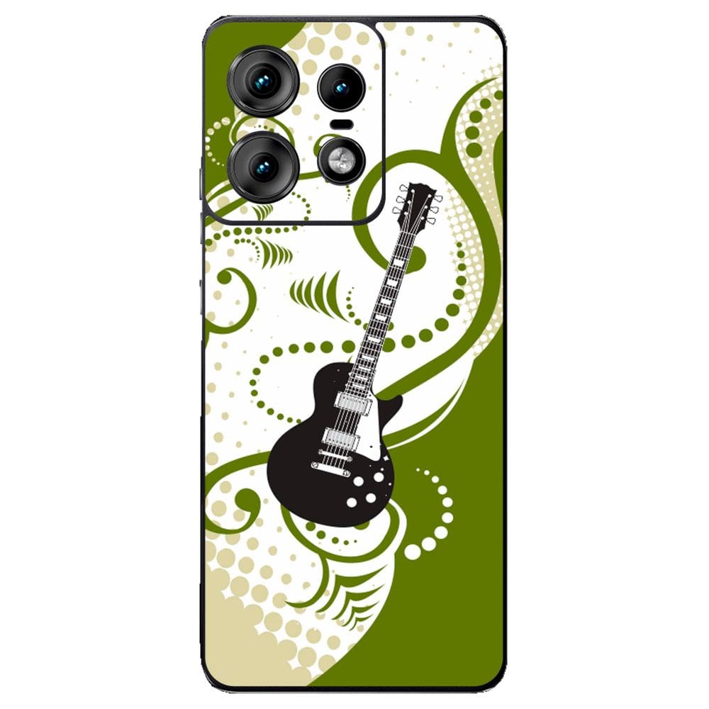 Capa Adesivo Skin368 Verso Para Motorola Edge 50 Pro