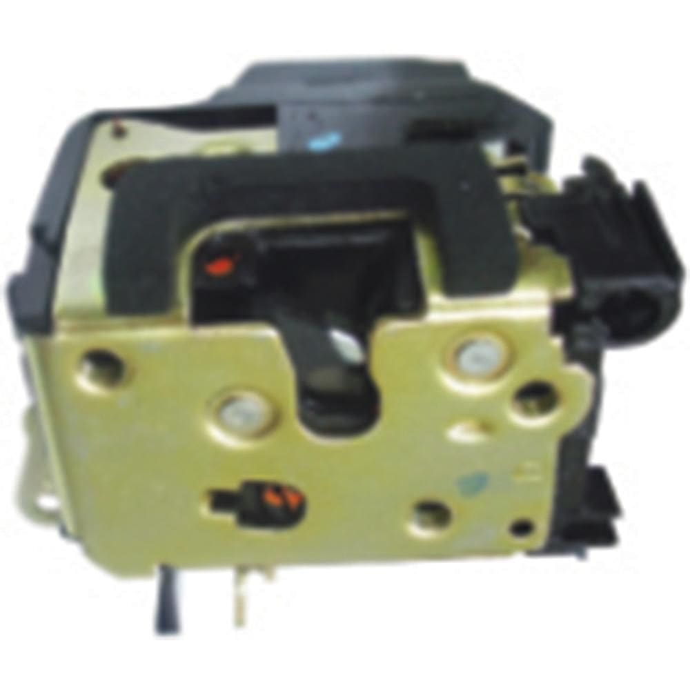 Fechadura Porta Diant Lado Direito Palio Siena Strada 08/12 [F103]