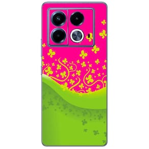 Capa Adesivo Skin358 Verso Para Infinix Note 40 5G (X6852)