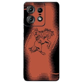 Capa Adesivo Skin357 Verso Para Motorola Edge 50 Pro
