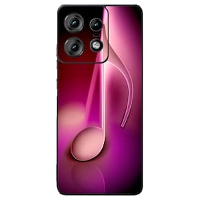 Capa Adesivo Skin376 Verso Para Motorola Edge 50 Pro