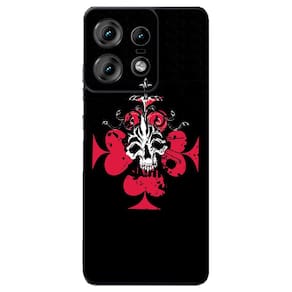 Capa Adesivo Skin008 Verso Para Motorola Edge 50 Pro