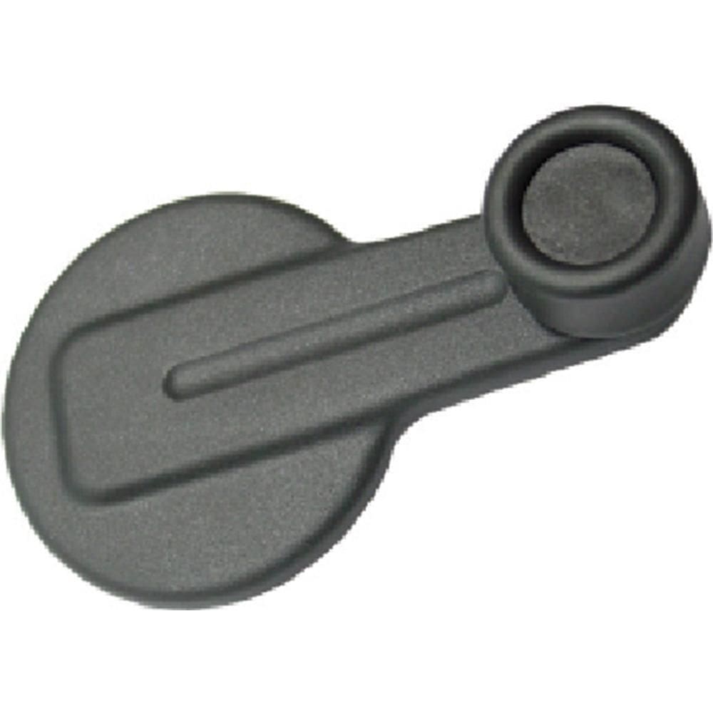 Manivela Reguladora Do Vidro Porta Dianteira Direita E Esquerda Mercedes-benz 146 Após 97  Scania 113 Após 97 [F103]