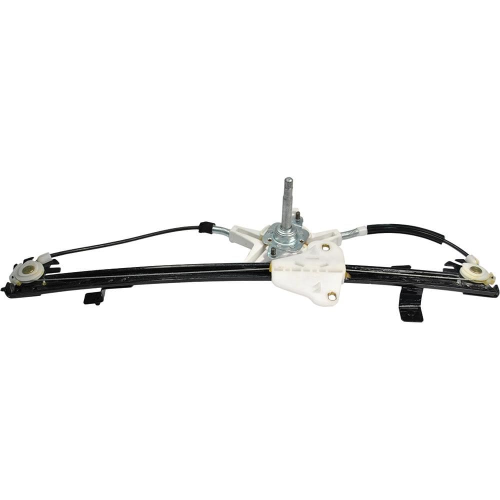 Máq. Do Vidro Mecânica Pta. Diant. - Esq. - Ford Ecosport Gi 02 à 12 [F103]