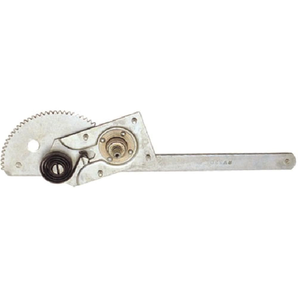 Máq. Do Vidro Mecânica Pta. Diant. - Dir. - Scania Lk-140  - Lk-141 à 87 [F103]