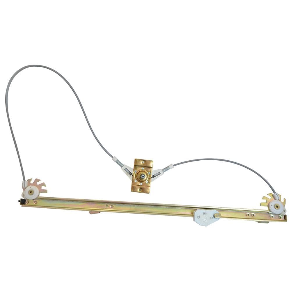 Máq. Do Vidro Mecânica Modelo Opcional Pta. Diant. - Dir. - Iveco Daily Gi 97 à 07 [F103]