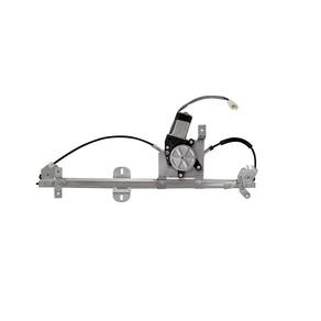 Máquina Do Vidro Elétrica C/ Motor - Fixação Mabuchi - 8 Dentes - Mb Actros 10 A 12 - Atego Após 01 - Axor 01 A 13 [F103