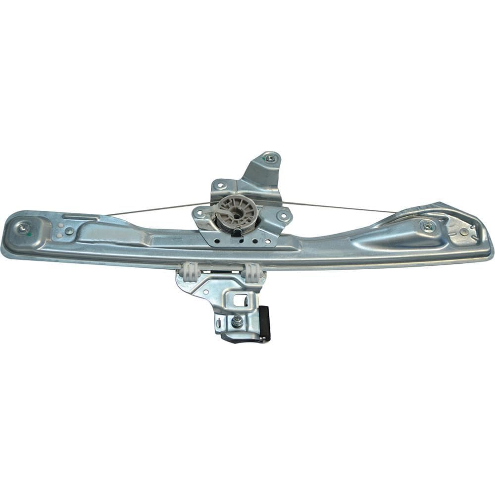 Máq. Do Vidro Elétrica Da Pta. Tras. - Dir. S/motor Fix. Mabuchi - Gm Gi 12 à 18 [F103]