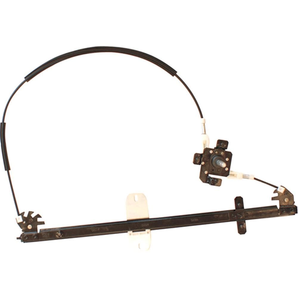 Máquina Vidro Mec Dir (sist. Cabo) Vw Caminhões Worker [F103]