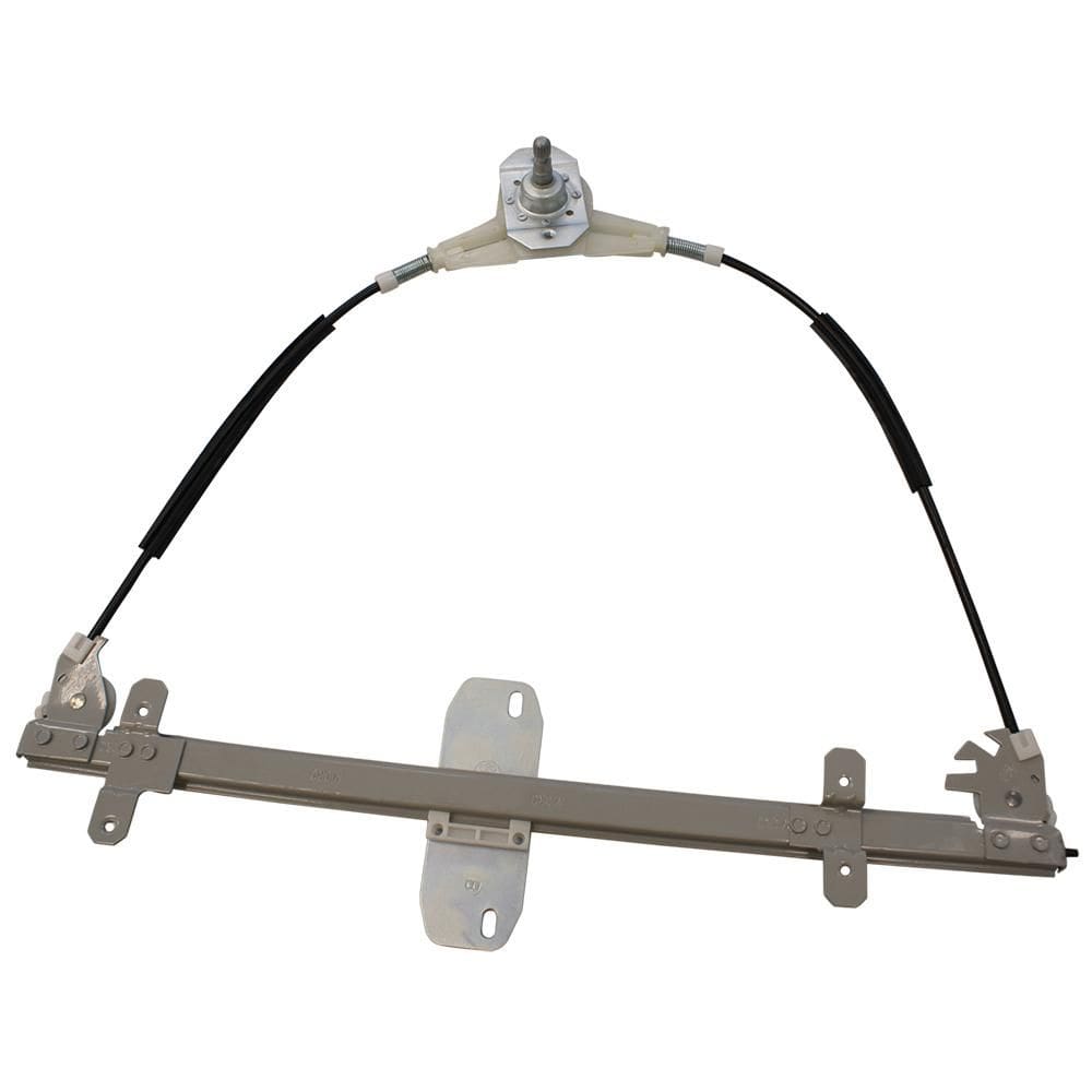 Máquina Vidro Mec Esq (sist Cabo) Vw Caminhões Worker [F103]