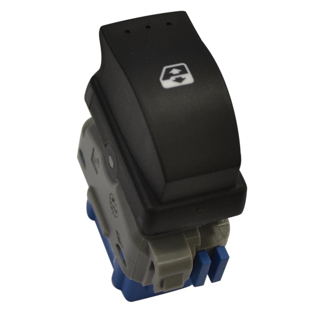 Tecla Acion Vidro Elétrico Simples Duster Após 11 [F103]