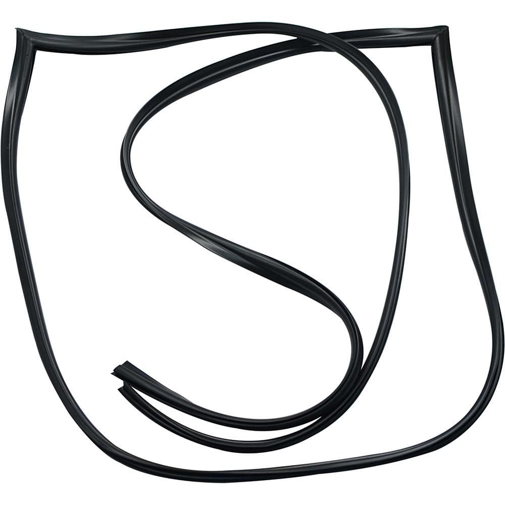 Borracha Do Para-brisa Pvc Captiva Após 08 [F103]