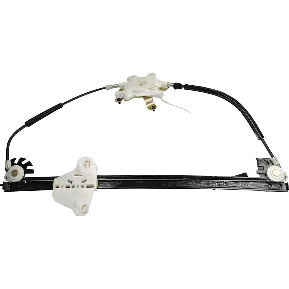 Máq. Do Vidro Elétrica Da Pta. Diant. - Dir. S/motor Fix. Mabuchi - Ford Fiesta Amazon Gii 02 à 14 [F103]