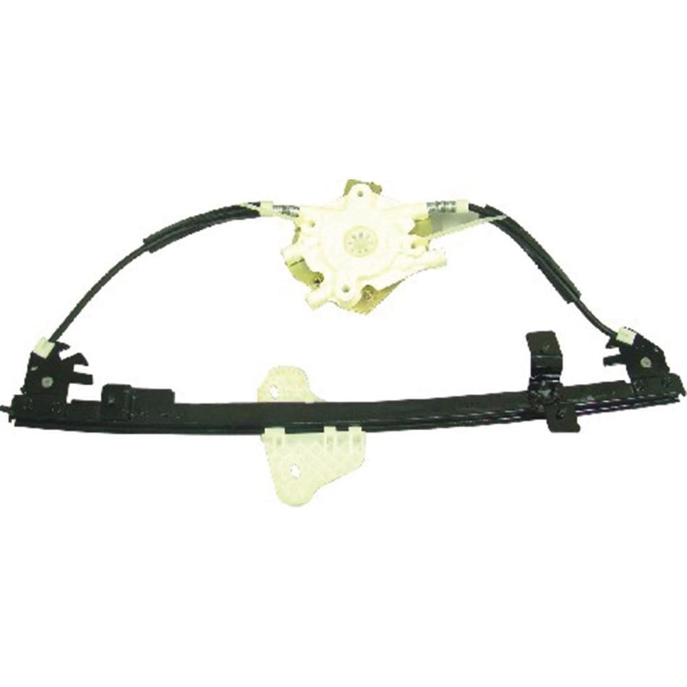 Máq. Do Vidro Elétrica Da Pta. Diant. - Dir. S/motor Fix. Mabuchi - Ford Fiesta Street Gi 96 à 07 [F103]