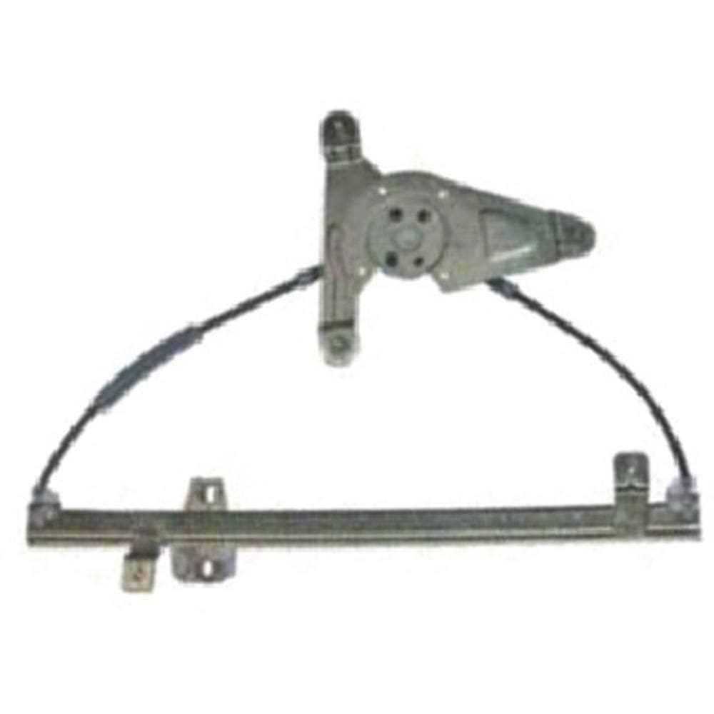 Máq. Do Vidro Elétrica Da Pta. Diant. - Esq. S/motor Fix. Mabuchi - Fiat Tempra 91 à 98  - Tipo 96 à 97 [F103]