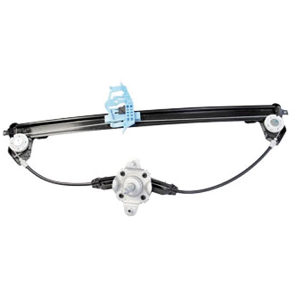 Máq. Do Vidro Mecânica Pta. Diant. - Dir. - Fiat Grand Siena Após 12 [F103]