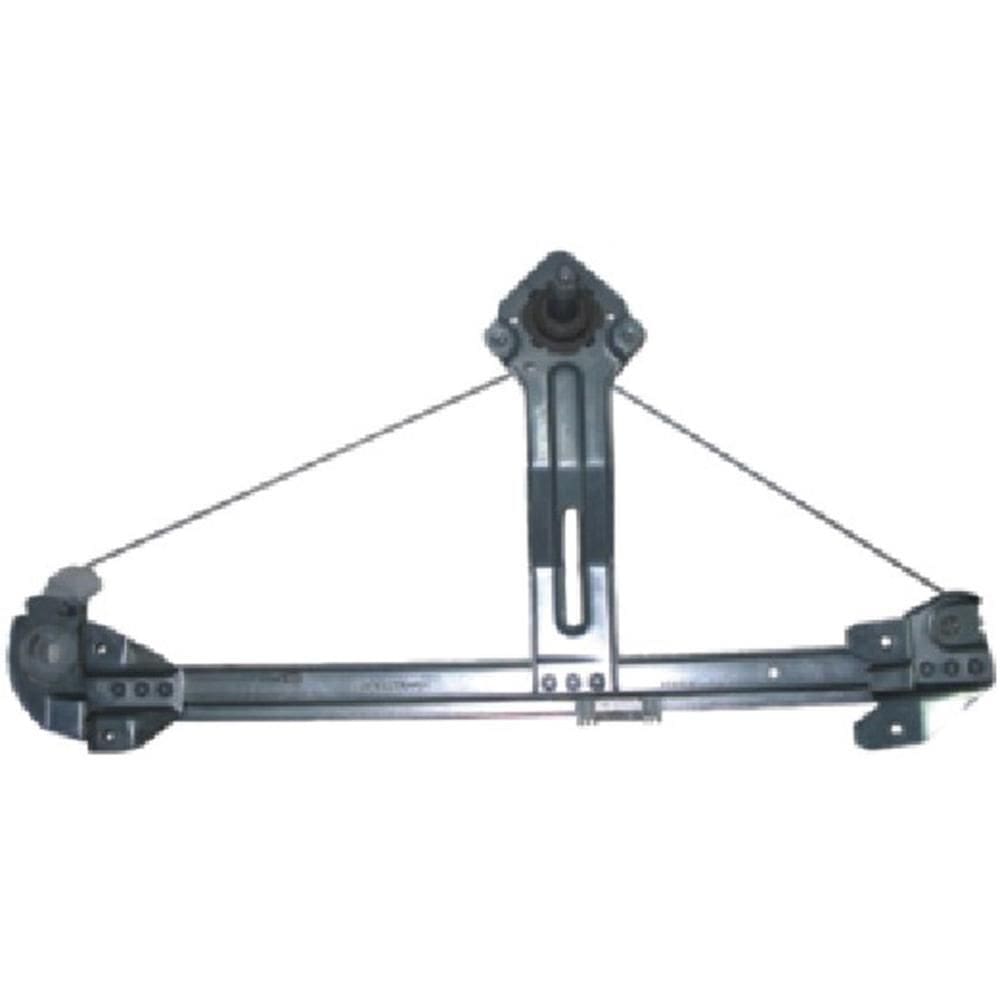 Máq. Do Vidro Mecânica Pta. Tras. - Esq. - Gm Meriva 02 à 12 [F103]