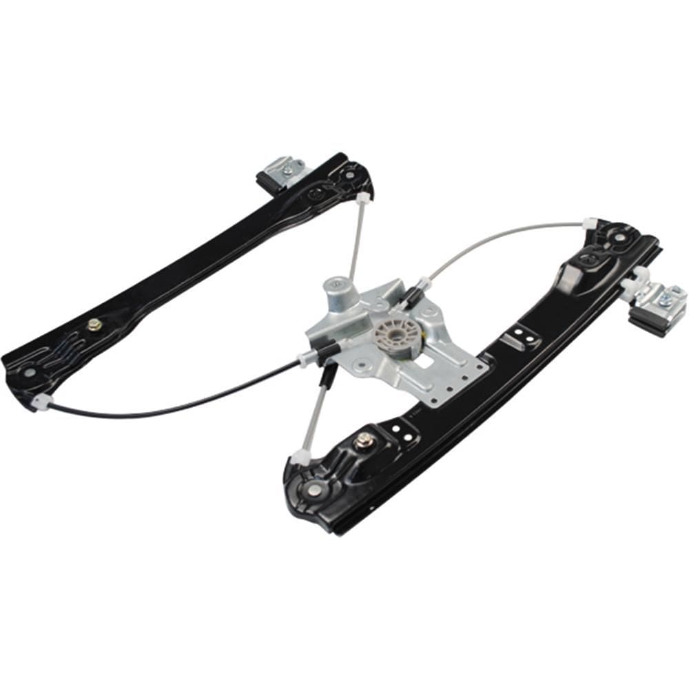 Máq. Do Vidro Elétrica Da Pta. Diant. - Dir. S/motor Fix. Mabuchi - Gm Agile 09 à 14  - Montana Gii Após 10 [F103]