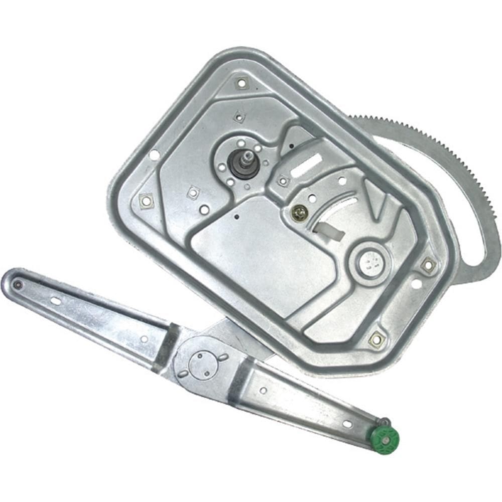 Máq. Do Vidro Mecânica Pta. Diant. - Dir. - Scania Série Iv Após 98  - Série V Após 07 [F103]