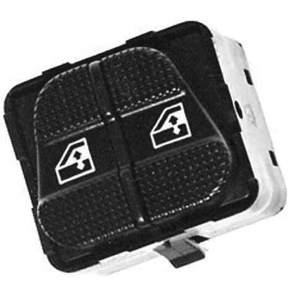 Tecla Botão Vidro Elétrico Dupla Golf G3 [F103]