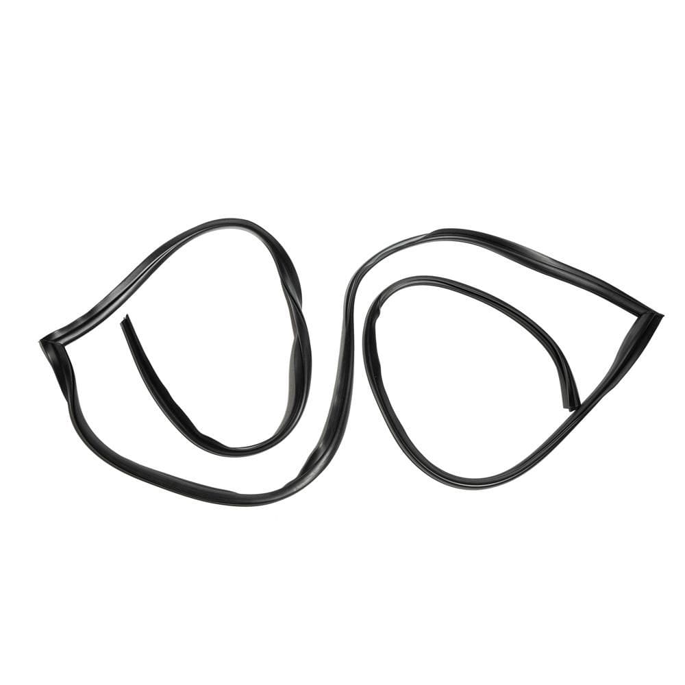 Borracha Arremate Do Para-brisa Pvc Corolla 02 A 08 [F103]