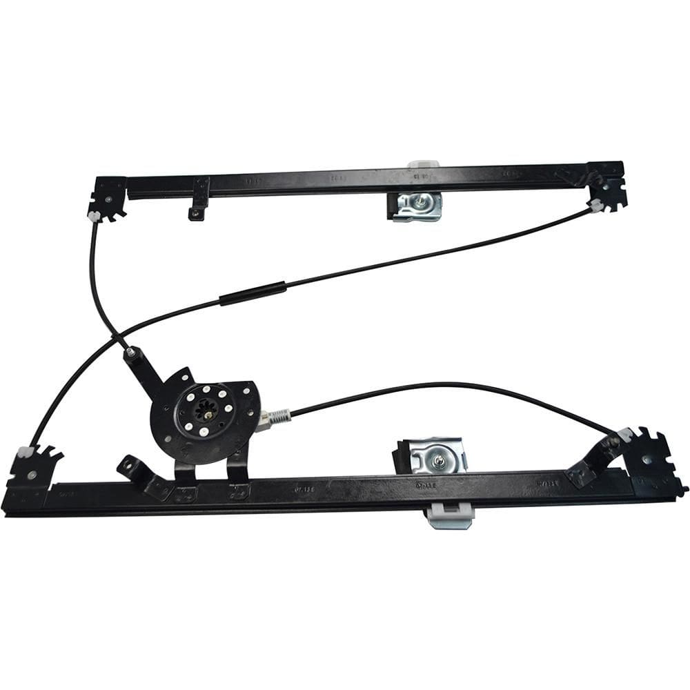 Máquina Do Vidro Mecânica Tras Dir Fiesta Amazon G2 02 A 14 [F103]