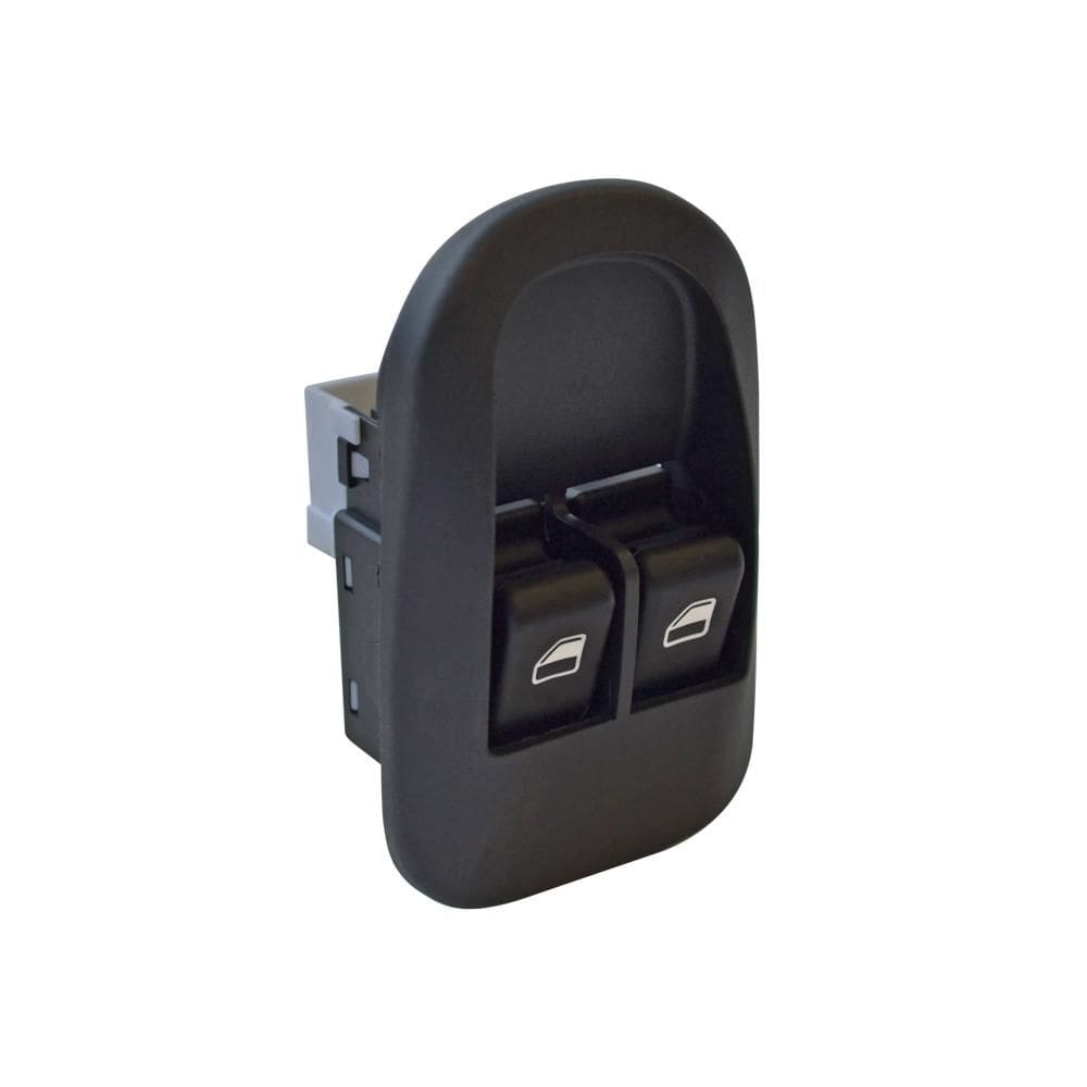 Tecla Aciona Vidro C Mold. Dupla Le Peugeot 206 2001 A 2009 [F103]