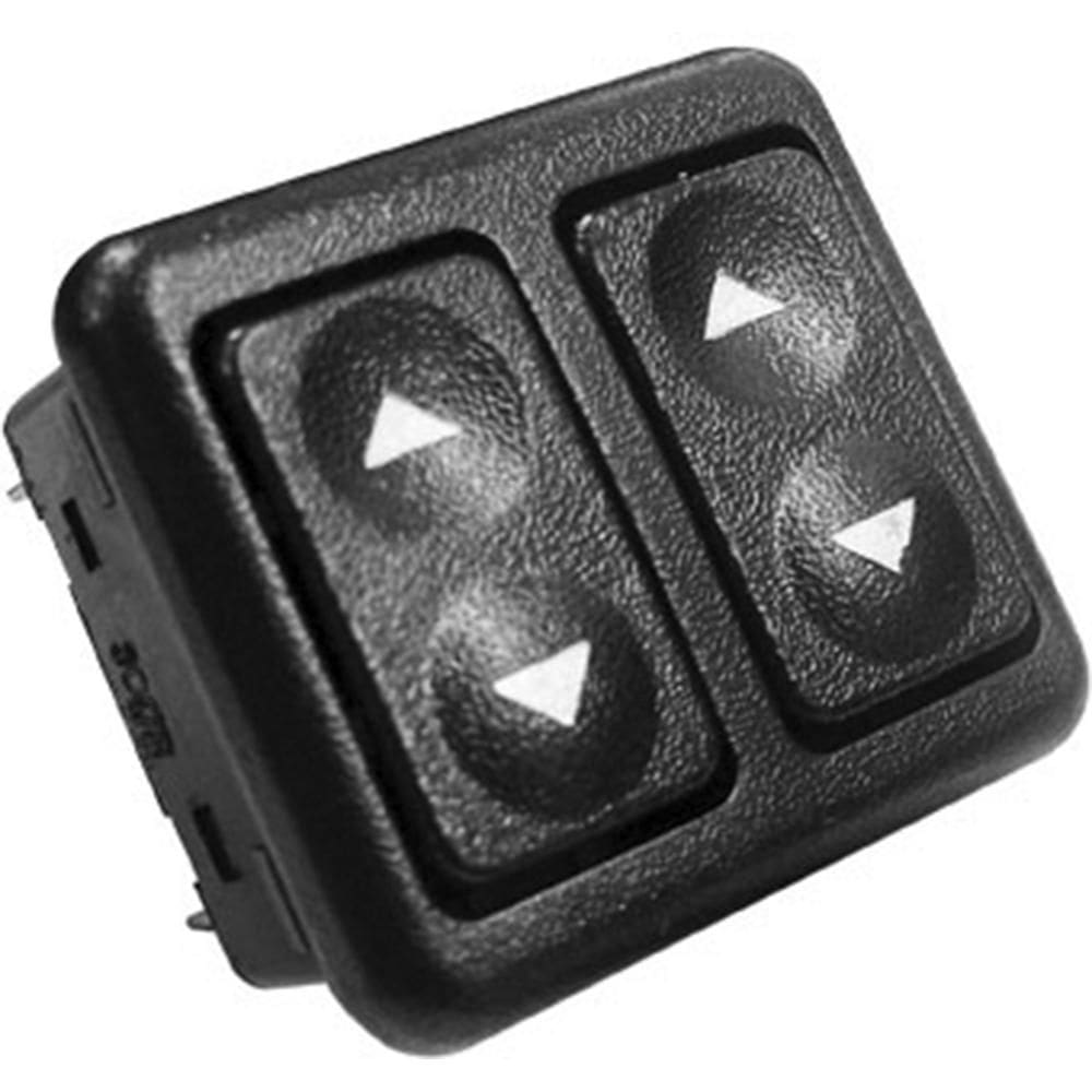 Tecla Botão Vidro Elét Dupl Escort Verona 90-92 Apollo 90-92 [F103]