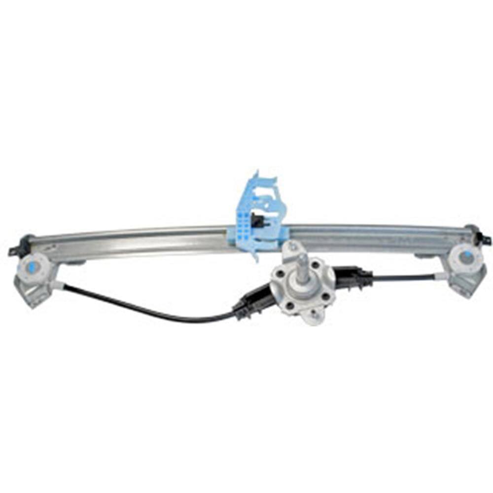 Máquina Do Vidro Mecânica Pta. Tras. - Esq. - Fiat Palio Gii 11 Até 17 - Grand Siena Após 12 [F103]