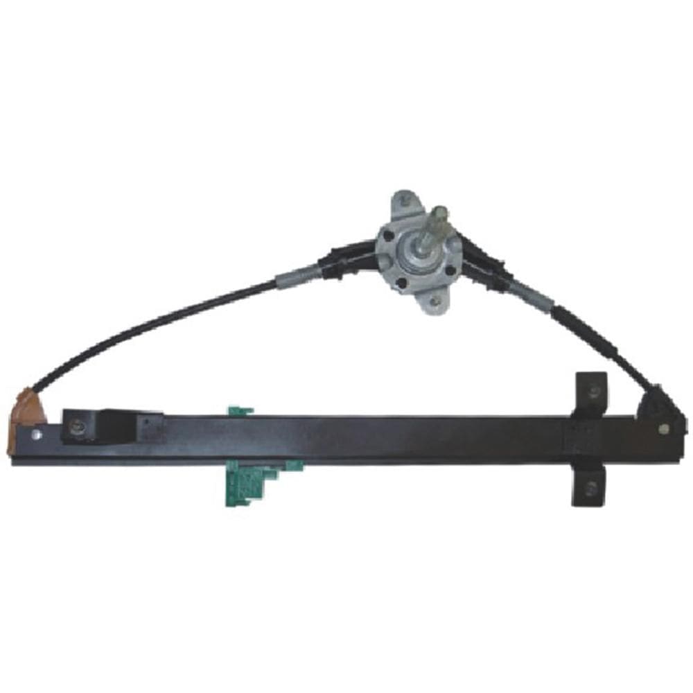 Máq. Do Vidro Mecânica Pta. Tras. - Dir. - Ford Ecosport Gi 02 à 12 [F103]