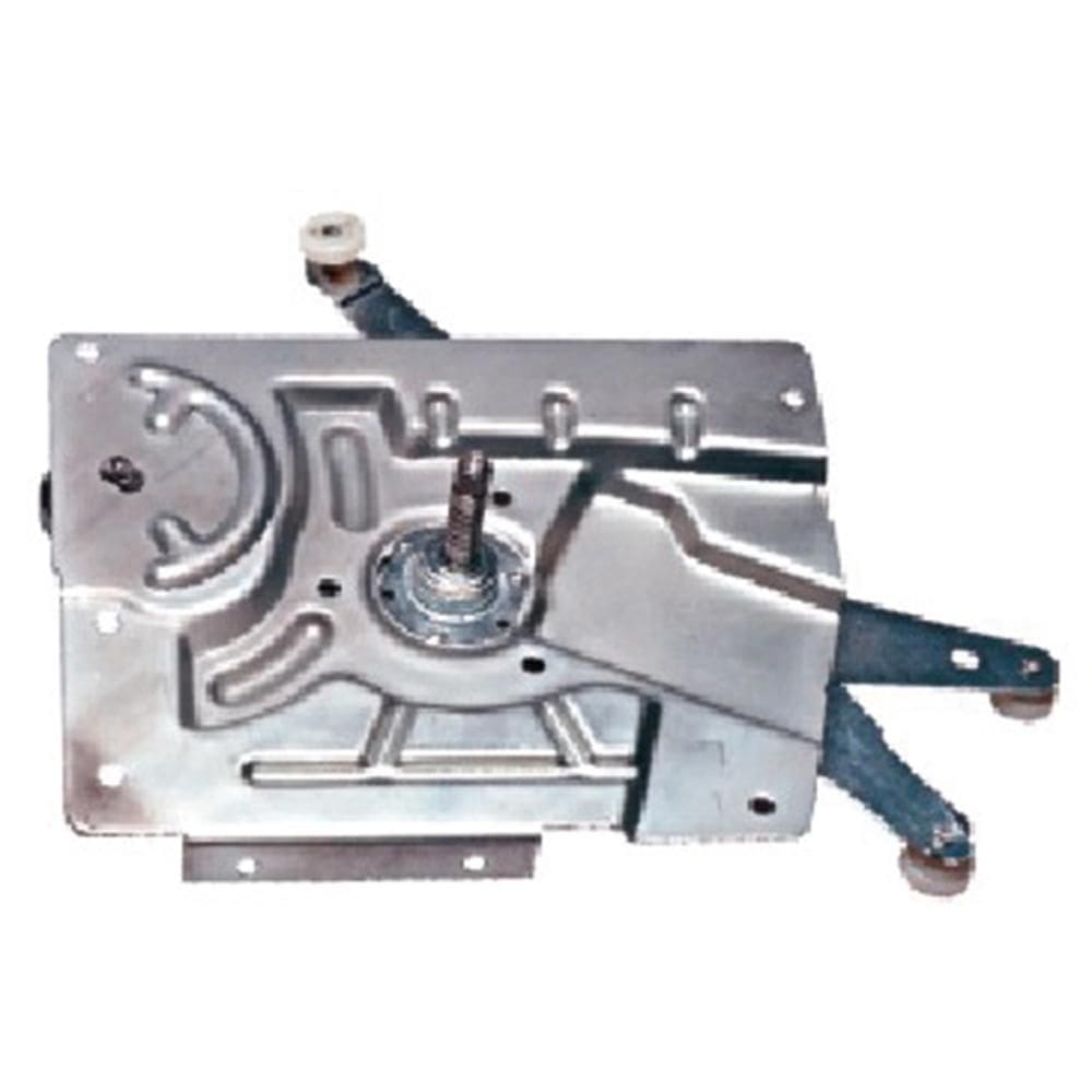 Máquina Do Vidro Mecânica 4p Tras D - S10 Gi/blazer 95 à 11 [F103]