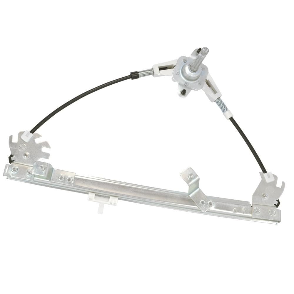 Máquina Do Vidro Mecânica Traseira Dir Punto G1 Após 12 [F103]